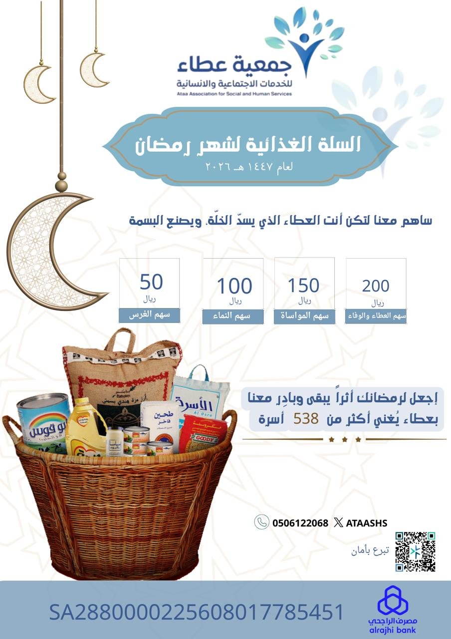 السلة الغذائية